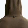 Men's training sweatshirt Nike 24.7 ImpossiblySoft Dark Hazel/Black/Velvet Brown 6