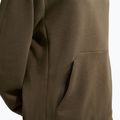Men's training sweatshirt Nike 24.7 ImpossiblySoft Dark Hazel/Black/Velvet Brown 7