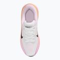 Children's running shoes Nike Pegasus 42 white/bleached lilac/sunset haze/black 4