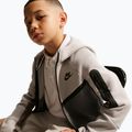 Children's sweatshirt Nike Sportswear Tech Fleece moon particle/cave stone/black/black 6