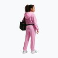 Children's trousers Nike Pro Fleece pink rise/pink rise/black/white 2