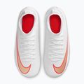 Children's football boots Nike Jr. Mercurial Superfly 11 Club white/bright crimson/blur 3