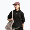 Children's sweatshirt Nike Sportswear Studio Fleece black/white