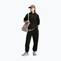 Children's sweatshirt Nike Sportswear Studio Fleece black/white 2