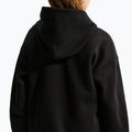 Children's sweatshirt Nike Sportswear Studio Fleece black/white 6
