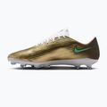 Men's football boots Nike Mercurial Superfly 11 Pro "Kylian Mbappé" metallic gold/green glow 2
