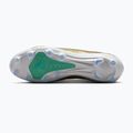 Men's football boots Nike Mercurial Superfly 11 Pro "Kylian Mbappé" metallic gold/green glow 3
