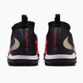 Children's football boots Nike Jr. Phantom 6 High Academy bright crimson/bright crimson/black 2