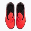 Children's football boots Nike Jr. Phantom 6 High Academy bright crimson/bright crimson/black 3