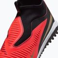 Children's football boots Nike Jr. Phantom 6 High Academy bright crimson/bright crimson/black 5