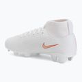 Children's football boots Nike Jr. Mercurial Superfly 11 Club white/bright crimson/blur 3