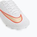 Children's football boots Nike Jr. Mercurial Superfly 11 Club white/bright crimson/blur 7