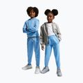 Children's trousers Nike Sportswear Club Fleece football blue/white 2
