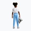 Children's trousers Nike Sportswear Club Fleece football blue/white 3
