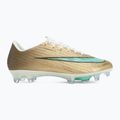 Men's football boots Nike Mercurial Superfly 11 Elite "Kylian Mbappé" metallic gold/green glow 2