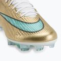 Men's football boots Nike Mercurial Superfly 11 Elite "Kylian Mbappé" metallic gold/green glow 7