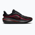Nike Winflo 12 running shoes black/red orbit/dark smoke grey/black 8