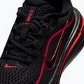 Nike Winflo 12 running shoes black/red orbit/dark smoke grey/black 12
