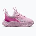 Children's shoes Nike Free Ride pink rise/playful pink/white