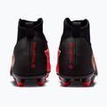 Men's football boots Nike Jr. Phantom 6 High Club bright crimson/bright crimson/black 2