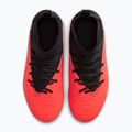 Men's football boots Nike Jr. Phantom 6 High Club bright crimson/bright crimson/black 3