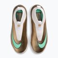 Children's football boots Nike Jr. Mercurial Superfly 11 Academy "Kylian Mbappé" metallic gold/green glow 4