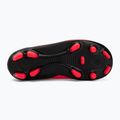 Children's football boots Nike Jr. Phantom 6 Low Club bright crimson/bright crimson/black 4