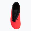 Children's football boots Nike Jr. Phantom 6 Low Club bright crimson/bright crimson/black 5
