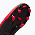 Children's football boots Nike Jr. Phantom 6 Low Club bright crimson/bright crimson/black 4