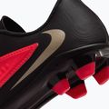 Children's football boots Nike Jr. Phantom 6 Low Club bright crimson/bright crimson/black 6