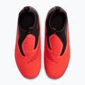 Children's football boots Nike Jr. Phantom 6 High Academy Bright Crimson/Bright Crimson/Black 3