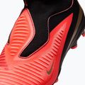 Children's football boots Nike Jr. Phantom 6 High Academy Bright Crimson/Bright Crimson/Black 6