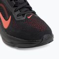 Children's running shoes Nike Pegasus 42 black/university red/bright crimson 7