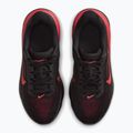 Children's running shoes Nike Pegasus 42 black/university red/bright crimson 4