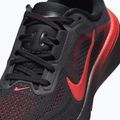 Children's running shoes Nike Pegasus 42 black/university red/bright crimson 5