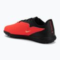 Children's football boots Nike Jr. Phantom 6 Low Club Bright Crimson/Bright Crimson/Black 3