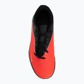 Children's football boots Nike Jr. Phantom 6 Low Club Bright Crimson/Bright Crimson/Black 5