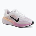 Nike Pegasus 42 running shoes white/bleached lilac/sunset haze/black