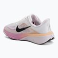 Nike Pegasus 42 running shoes white/bleached lilac/sunset haze/black 3