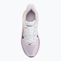 Nike Pegasus 42 running shoes white/bleached lilac/sunset haze/black 5