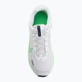 Nike Stellar Ride running shoes white/photon dust/illusion green 5