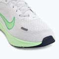 Nike Stellar Ride running shoes white/photon dust/illusion green 7
