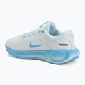 Nike Stellar Ride running shoes summit white/glacier blue/football blue 3
