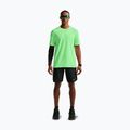 Men's running shirt Nike Miler Dri-Fit UV illusion green 2