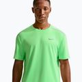 Men's running shirt Nike Miler Dri-Fit UV illusion green 4