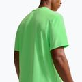 Men's running shirt Nike Miler Dri-Fit UV illusion green 5