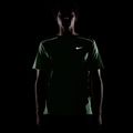 Men's running shirt Nike Miler Dri-Fit UV illusion green 7