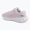 Nike Stellar Ride running shoes bleached lilac/pink foam/black 3