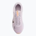 Nike Stellar Ride running shoes bleached lilac/pink foam/black 5