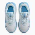 Children's shoes Nike Stellar Ride summit white/glacier blue/football blue 4